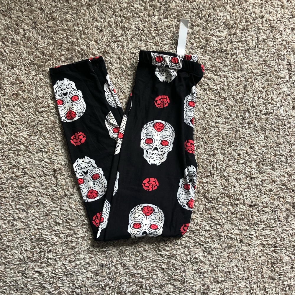 Skull Leggings 💀